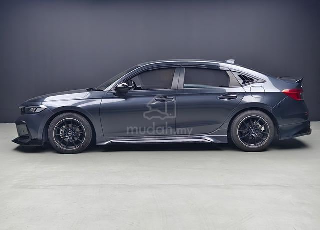 FE 2022 Honda CIVIC 1.5 V SPEC (A) F/SER/RECORD - 5