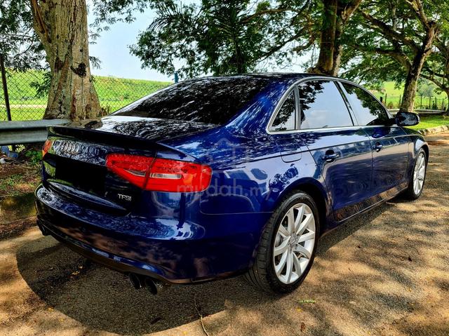 Audi A4 1.8 TFSI Facelift B&O SoundSystem Leather - 3