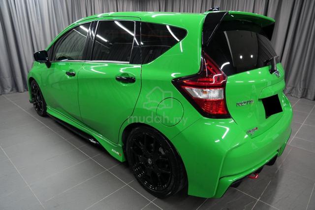 2017 Nissan NOTE 1.6 NISMO S (M) - 4