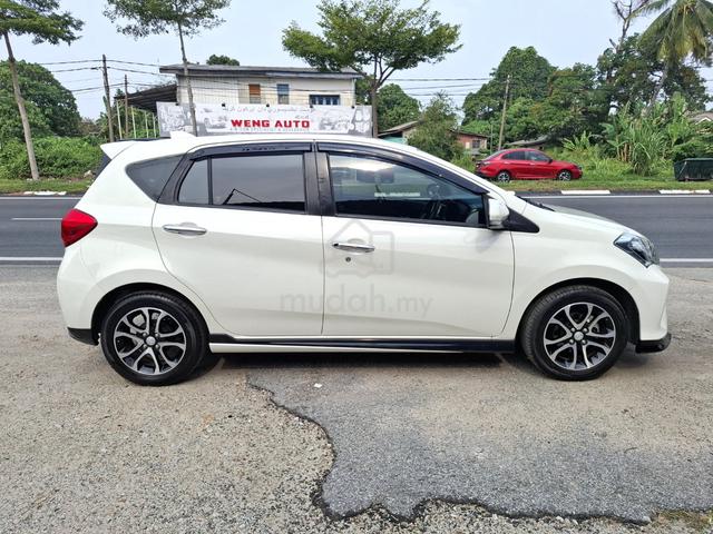 2021 Perodua MYVI 1.5 AV (A) SERVICE PERODUA ADVAN - 3