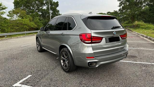 2017 Bmw X5 2.0 xDRIVE40e M SPORT (CKD) (A) 303HP - 2