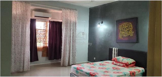 Bilik Sewa Fully Furnished Untuk Disewa 1