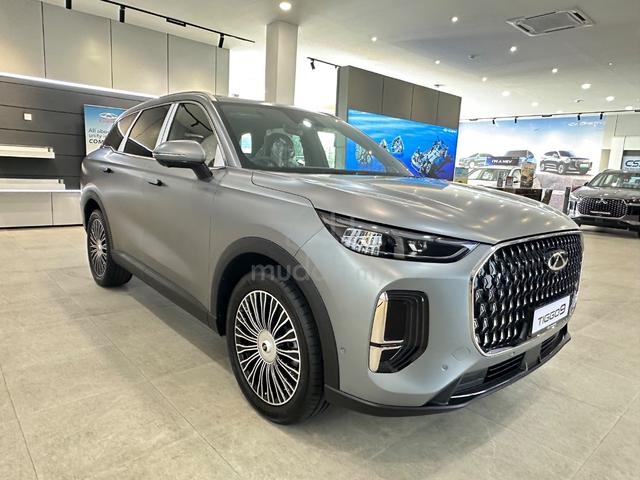 2026 Chery TIGGO 9 2.0 TURBO 7SEATERS SUV PREMIUM - 3