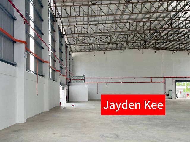 2.5 Storey DETACHED Factory Warehouse Rent at BUTTERWORTH PRAI PERAI 3
