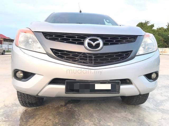 Mazda BT-50 2.2 XLT 4WD(A)LEATHER SEAT/LUXURY SPEC - 3