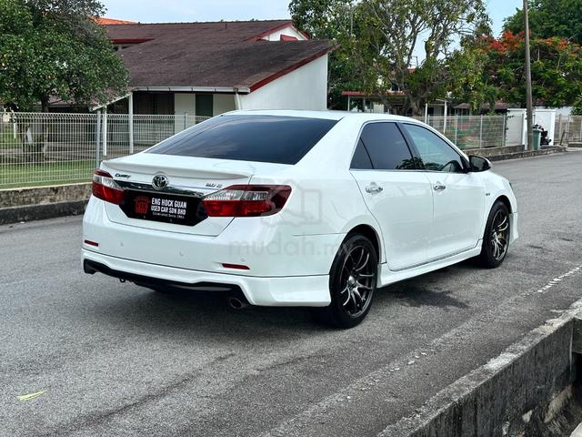 2014 Toyota CAMRY 2.0 G X (A) - 4