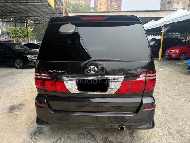 2008 Toyota ALPHARD 2.4 (A) 7 Seater , Cash Only ! - 4