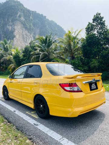 2003 Honda CITY 1.5 I-DSI MY03 GD (A) - 3