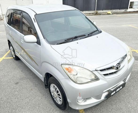 [💥JACKPoT🤩]07 HAJIOWNER AVANZA 1.3 E(M) - 3
