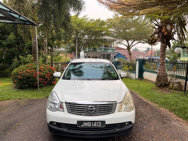 2010 Nissan SYLPHY 2.0 LUXURY IMPUL G11 (A) - 3