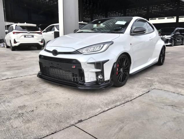 4.5B 51K KM MILEA 2021 Toyota GR YARIS 1.6 RZ (M) - 4