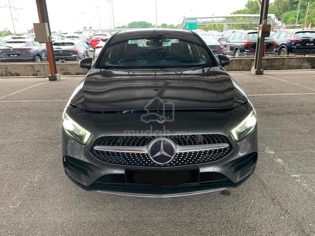 2022 Mercedes Benz A250 AMG LINE - HSS services - 2