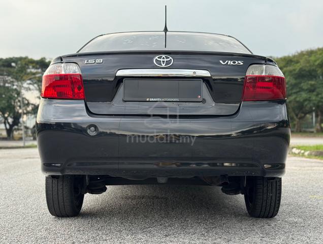 2005 Toyota VIOS 1.5 G (A) AIRCOND & ENGINE CANTIK - 5
