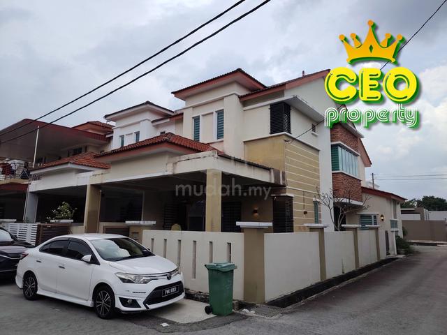 2 Storey Terrace Corner📍Taman Kota Permai @ Bukit Mertajam 1
