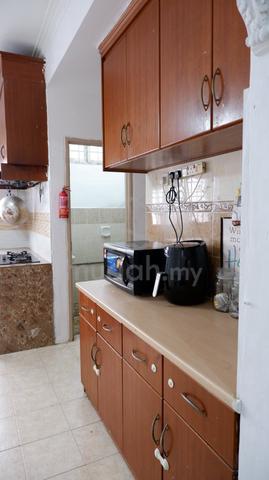 FOR RENT: Double storey END LOT Bandar Putra Bertam, BERTAM 1