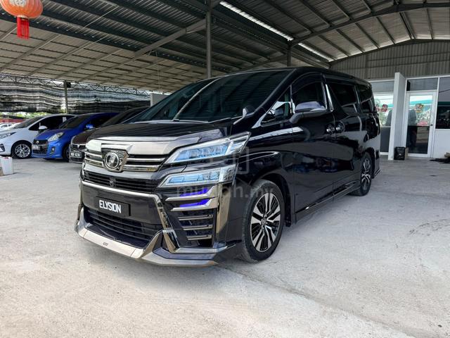 2015 Toyota VELLFIRE 2.5 ZA (A)CONVERT NEW FACELIF - 3