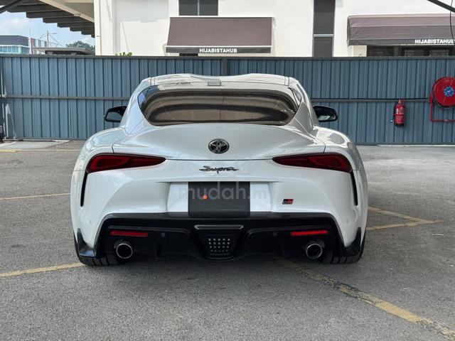 2021 Toyota SUPRA SZR 2.0 (A) JBL|HUD|ACC|BSM|TPMS - 5