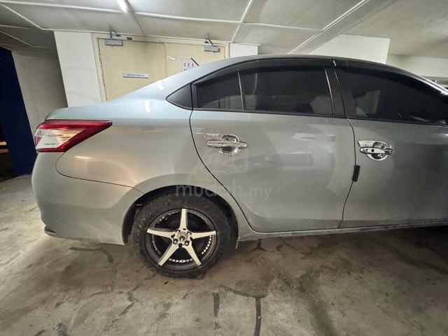 2015 Toyota VIOS 1.5 J NCP150R (A) - 5