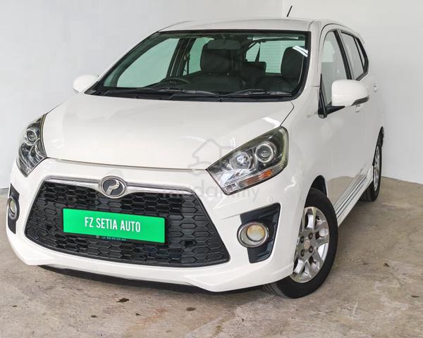 2015 PERODUA AXiA 1.0 AV (A) - 1