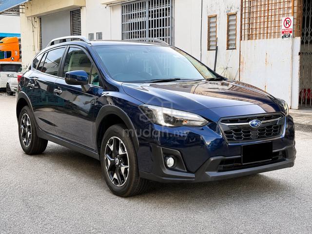 2018 Subaru XV 2.0i-P Premium Facelift AWD - 1
