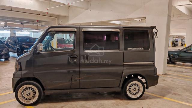 2001 Proton JUARA 1.1 GL (A) - 5