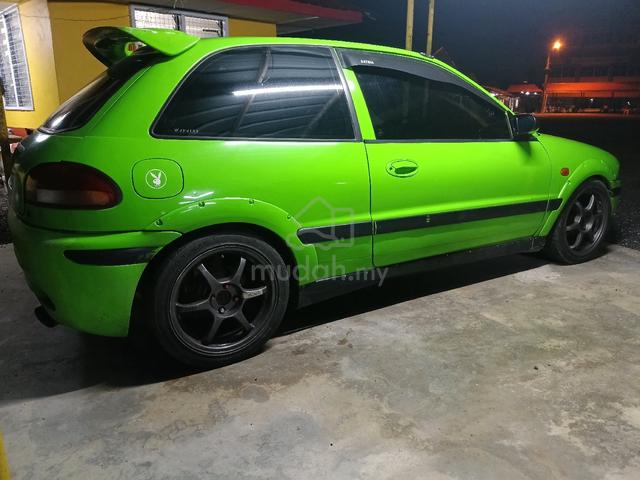 2000 Proton SATRIA 1.3 GLi (M) - 1