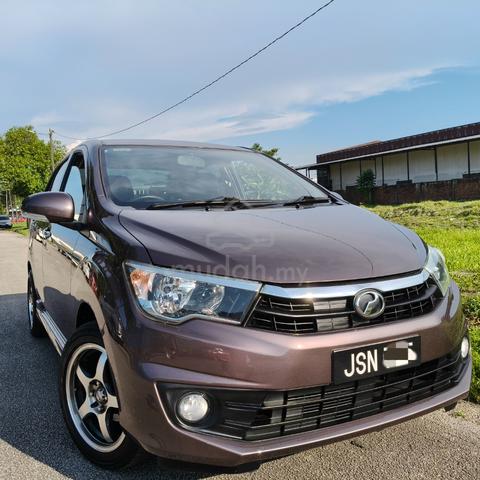 2017 Perodua BEZZA 1.3 ADVANCE (A)Full Spec - 3