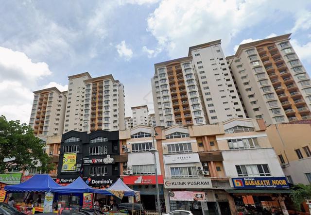 Metroview Condominium 1