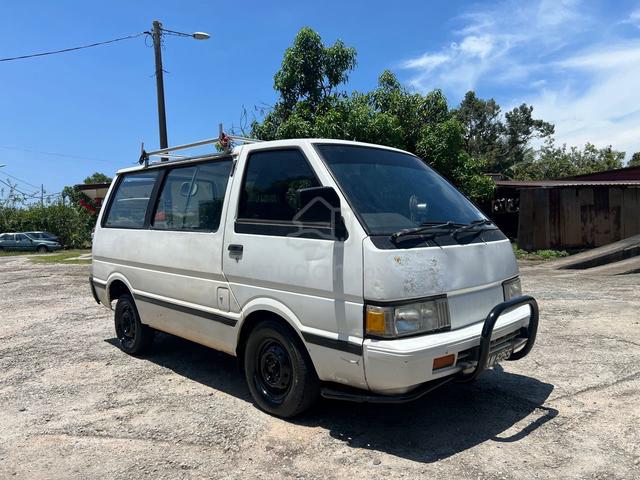 1997 Nissan VANETTE 1.5 (M) - 1