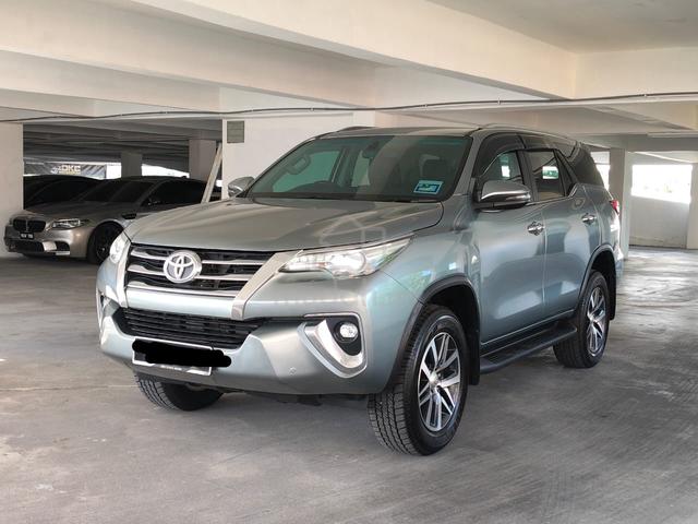 2021 Toyota FORTUNER 2.7 VRZ SUV - 3