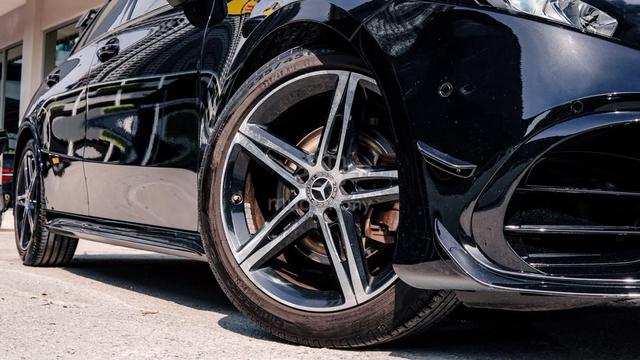 Mercedes Benz A200 1.3 CNVERT A45S AMG L.SEAT 2019 - 5