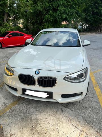 2013 Bmw 116i (CKD) 1.6 (A) - 3