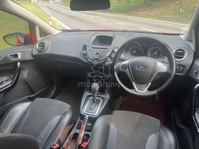 Ford FIESTA 1.6 St 2015 - 5