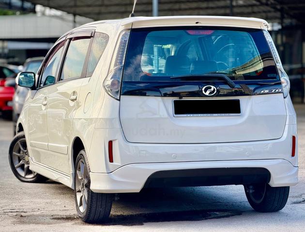 FSR🌟88KM 2016 Perodua ALZA 1.5 ADV FuL0N 0dp 1OWR - 2