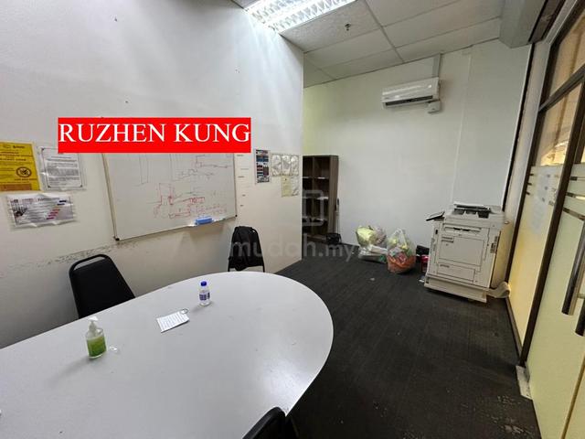 2nd Floor Shop Rent 1200sf D Piazza Bayan Lepas Baru Prime Location 1