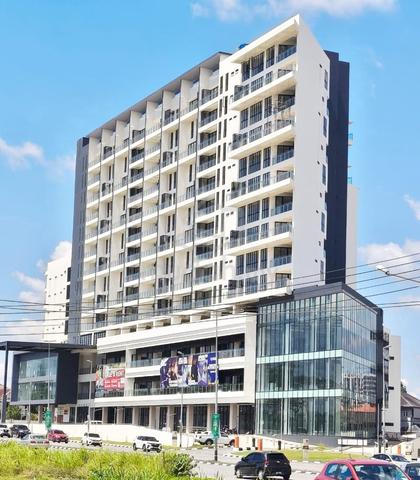 Brand New Tower 33 Commercial Space 1