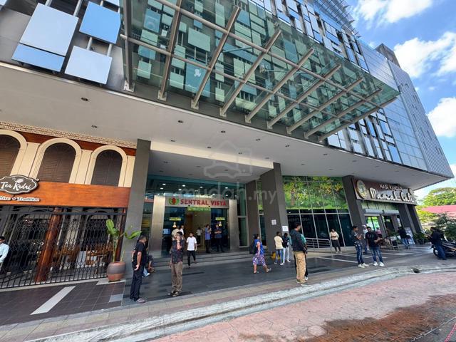 High Return Sentral Vista Office, Brickfields Kuala Lumpur 1