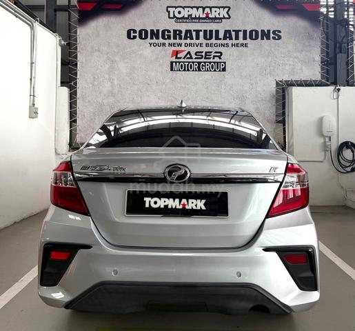 2020 Perodua BEZZA 1.3 X (A) Warranty Services - 3