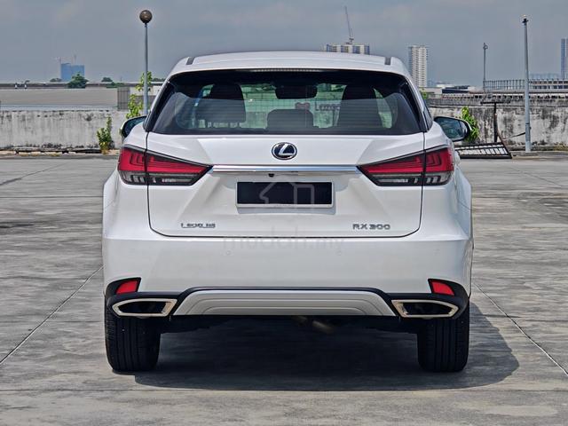 2021 Lexus RX300 F SPORT 2.0L (A) LOCAL SPEC - 5