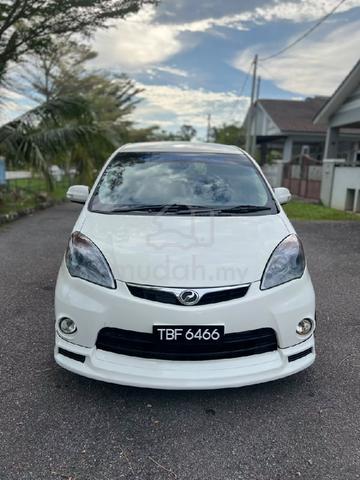 2012 Perodua ALZA 1.5 EZ (A) - 2