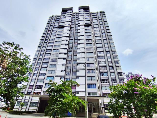Meru Heights Residences @ Scientex Meru 1