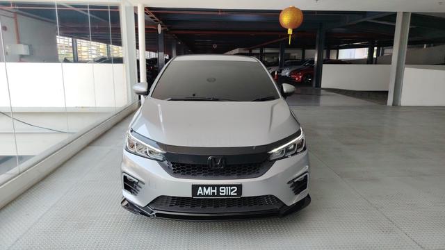 2022 Honda CITY 1.5 E (A) - 1