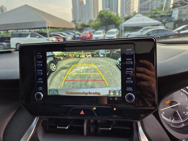 2021 Toyota HARRIER 2.0 LUXURY (A) - 5