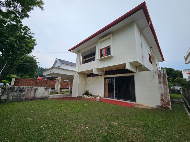 Double Storey Bungalow Minden Heights Gelugor 1