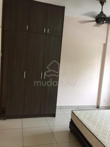 【Full Furnished Masteroom】🏠Bandar Puteri Puchong 4