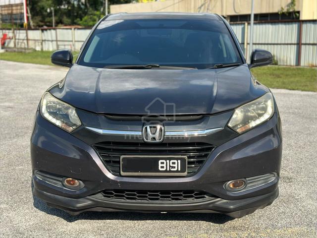 2017 Honda HR-V 1.8 V ENHANCED (A)FULL LOAN $BACK - 5