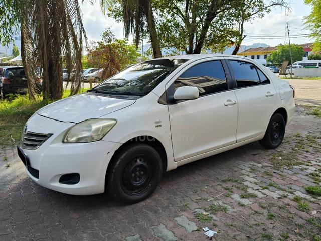 2012 Toyota VIOS 1.5 J FACELIFT (A) - 1