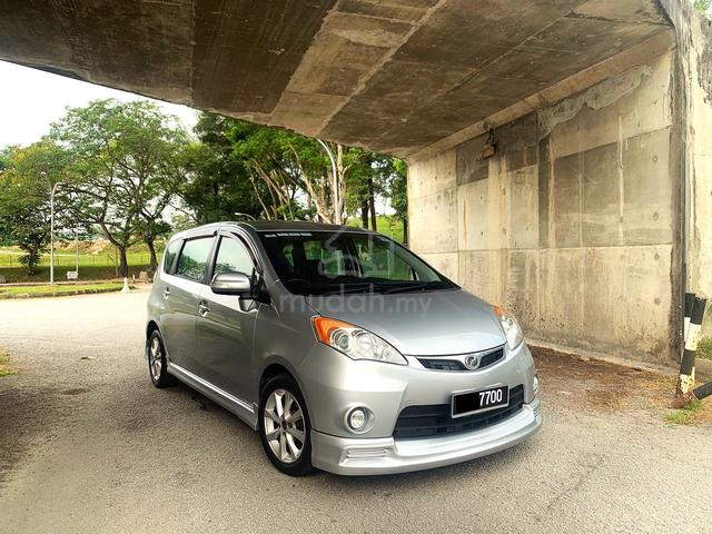 2012 Perodua ALZA 1.5 EZI (A) ON TIME SERVICE MPV - 1