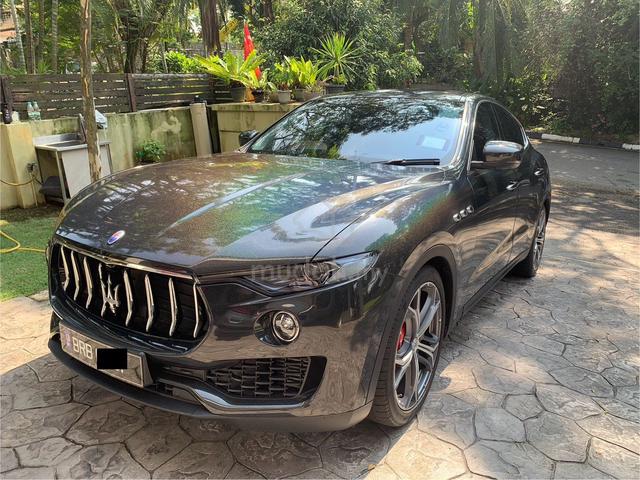 Maserati Levante S 3.0 (A) low mileage - 2