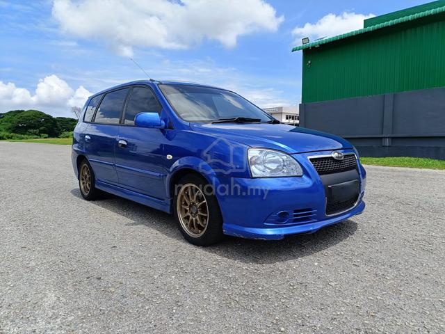 2011 MPV Naza CITRA 2.0 GS FACELIFT (A) - 3